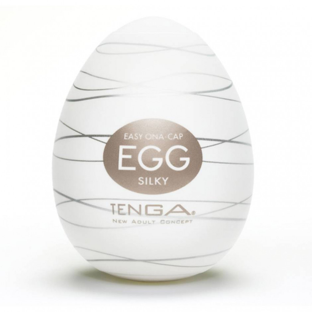 Мастурбатор Tenga - Мастурбатор Tenga Egg, Wavy