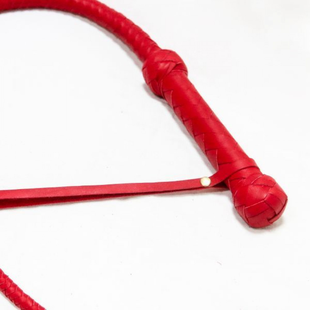 Плети, стеки, флоггеры, тиклеры - Плеть Monster Whip, RED 2