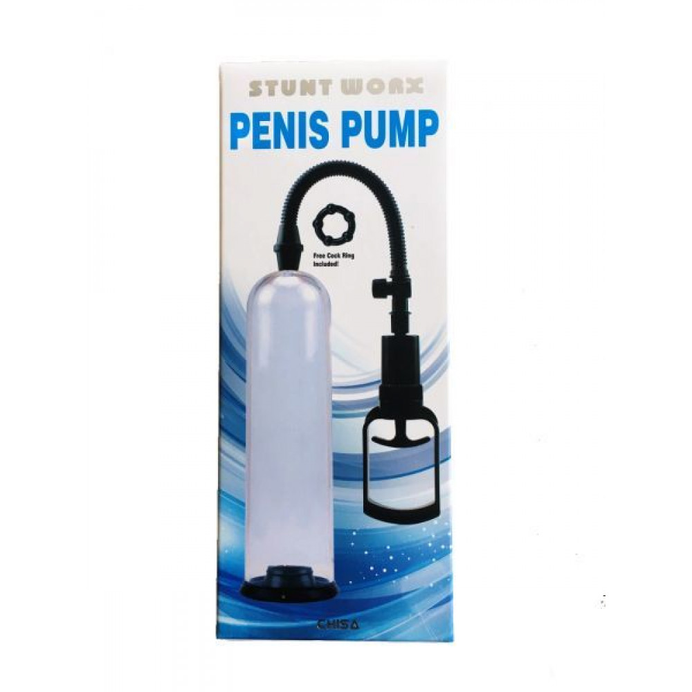 Вакуумная помпа на член - Помпа Penis Pump 1