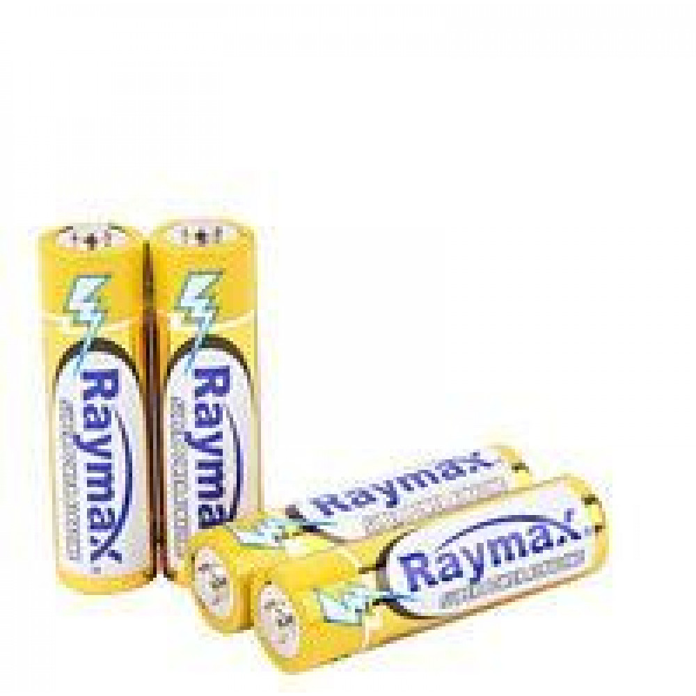Батарейки и аксессуары для игрушек - Батарейки Raymax Super Power Alkaline AA, 2 шт