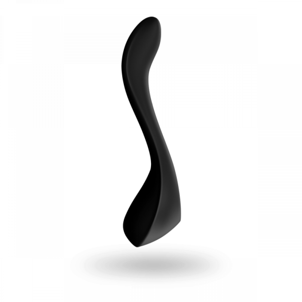 Вибраторы Satisfyer - Вибромассажер для двоих SATISFYER PARTNER MULTIFUN 2 BLACK 5