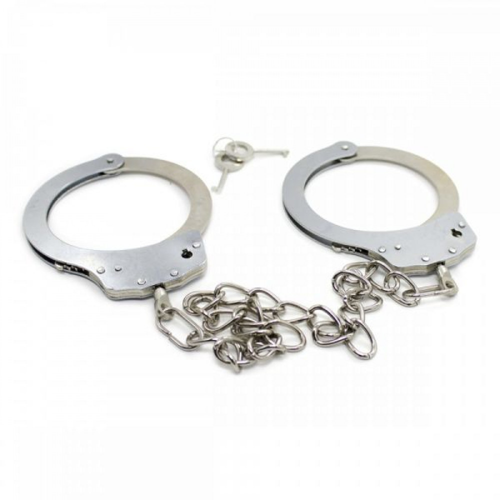 БДСМ наручники - Оковы Ankle Cuffs Metal