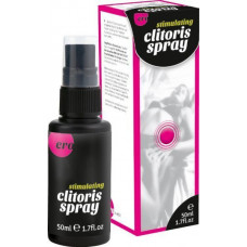 Возбуждающий клиторальный спрей ERO Stimulating Clitoris Spray, 50 мл