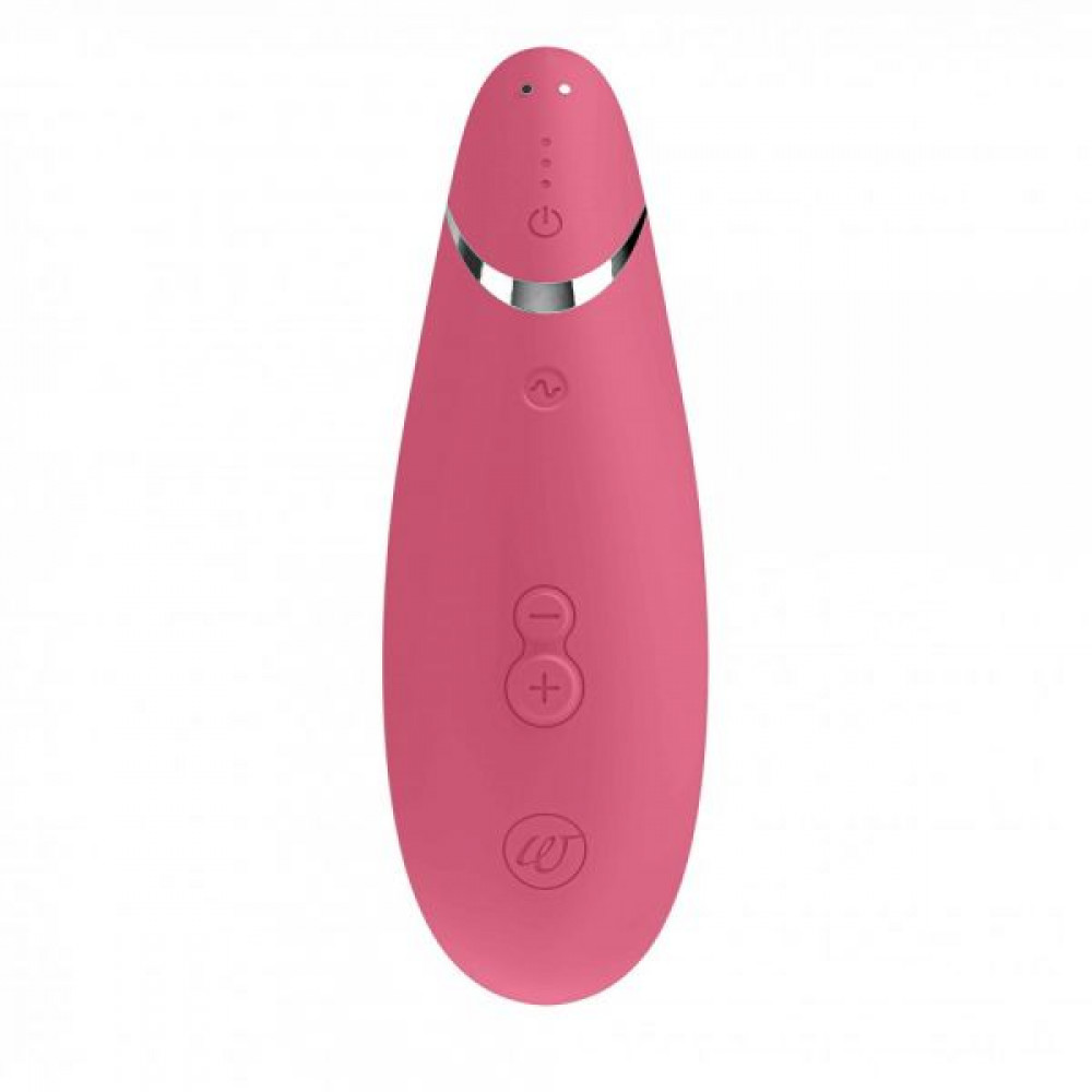 Вибраторы Womanizer - Бесконтактный Клиторальный Стимулятор Womanizer Premium, Pink 3