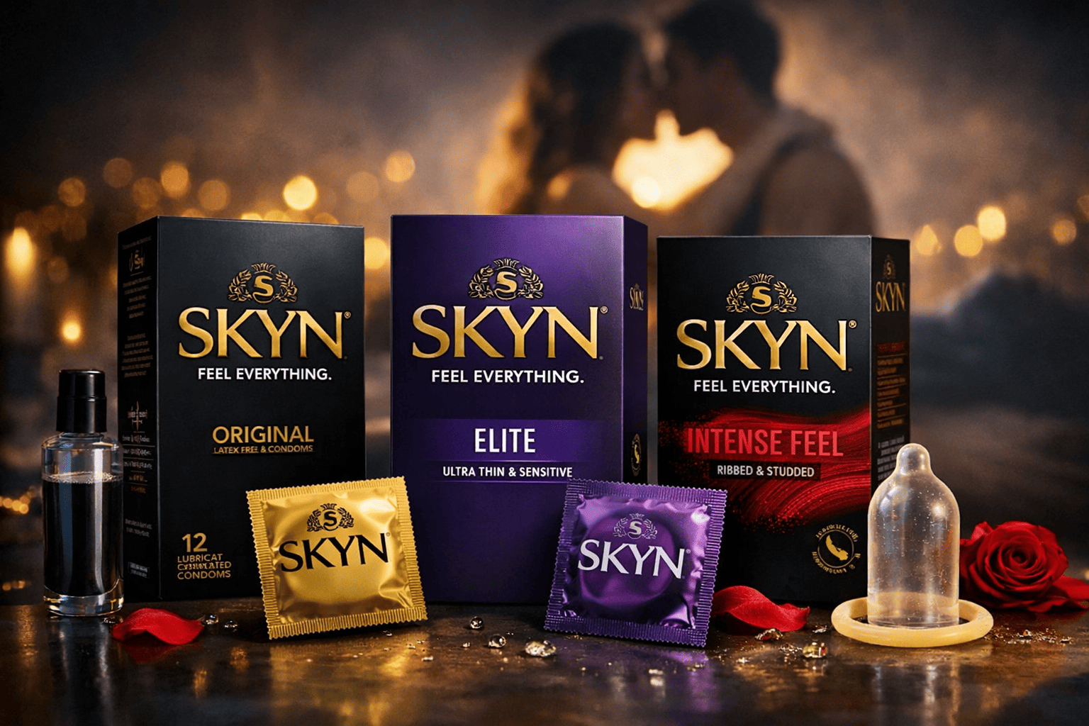 Купить презервативы Skyn и забыть про дискомфорт навсегда